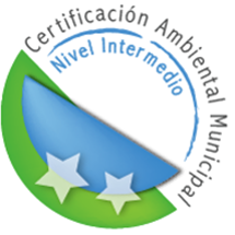 Certificación Ambiental Municipal, nivel intermedio, según la publicación original